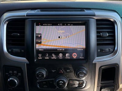 2013 RAM 1500 Big Horn