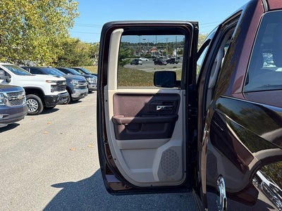 2013 RAM 1500 Big Horn