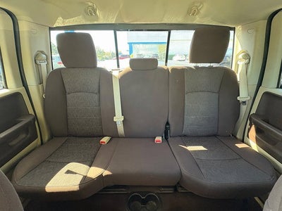 2013 RAM 1500 Big Horn