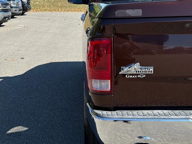 2013 RAM 1500 Big Horn