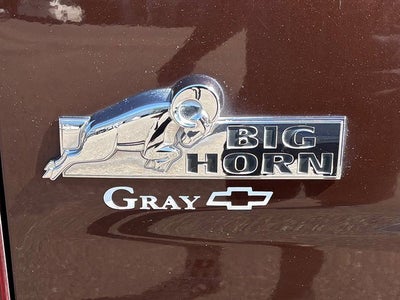 2013 RAM 1500 Big Horn