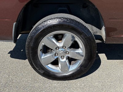 2013 RAM 1500 Big Horn