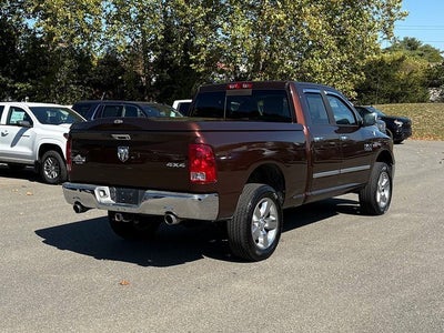 2013 RAM 1500 Big Horn