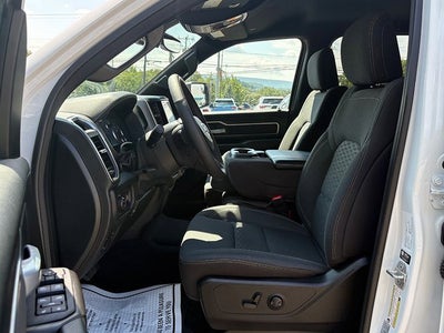 2025 RAM 1500 Big Horn