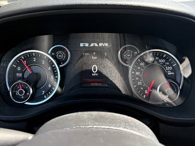 2025 RAM 1500 Big Horn