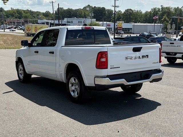 2025 RAM 1500 Big Horn