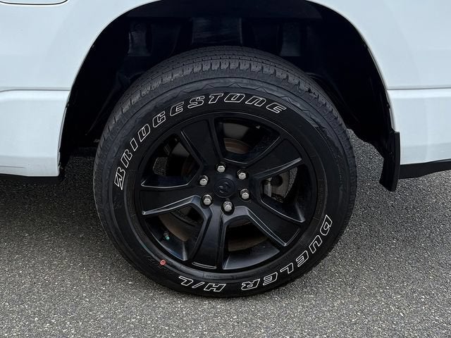 2022 RAM 1500 Big Horn Quad Cab 4x4 6'4' Box