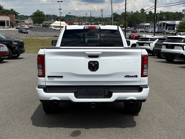 2022 RAM 1500 Big Horn Quad Cab 4x4 6'4' Box