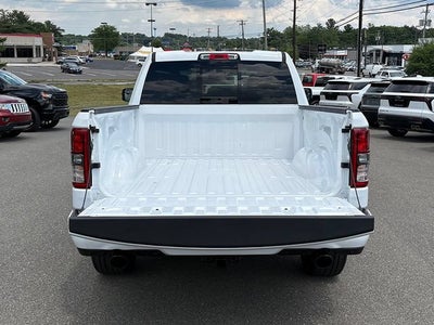 2022 RAM 1500 Big Horn Quad Cab 4x4 6'4' Box