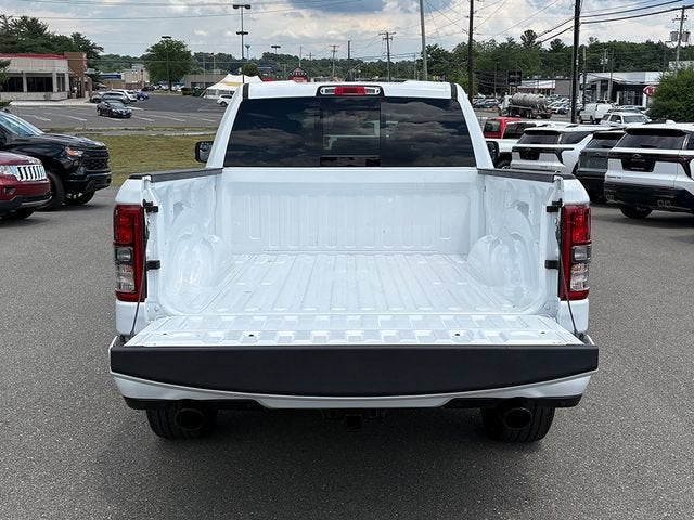 2022 RAM 1500 Big Horn Quad Cab 4x4 6'4' Box