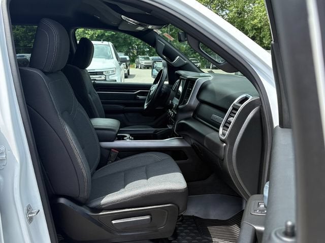 2022 RAM 1500 Big Horn Quad Cab 4x4 6'4' Box