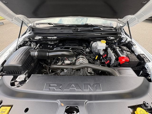 2022 RAM 1500 Big Horn Quad Cab 4x4 6'4' Box