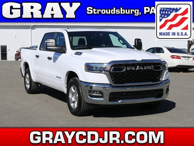 2025 RAM Ram 1500 RAM 1500 BIG HORN CREW CAB 4X4 5'7' BOX
