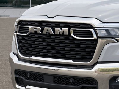 2025 RAM Ram 1500 RAM 1500 BIG HORN CREW CAB 4X4 5'7' BOX