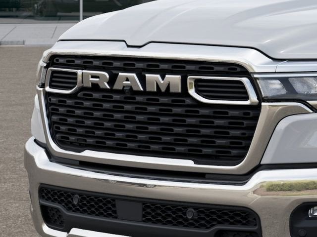 2025 RAM Ram 1500 RAM 1500 BIG HORN CREW CAB 4X4 5'7' BOX