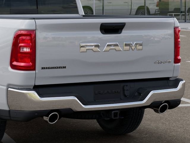 2025 RAM Ram 1500 RAM 1500 BIG HORN CREW CAB 4X4 5'7' BOX