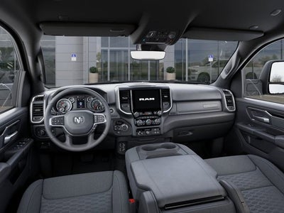 2025 RAM Ram 1500 RAM 1500 BIG HORN CREW CAB 4X4 5'7' BOX