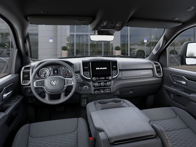 2025 RAM Ram 1500 RAM 1500 BIG HORN CREW CAB 4X4 5'7' BOX