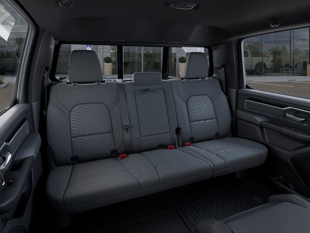 2025 RAM Ram 1500 RAM 1500 BIG HORN CREW CAB 4X4 5'7' BOX