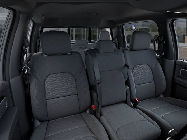 2025 RAM Ram 1500 RAM 1500 BIG HORN CREW CAB 4X4 5'7' BOX