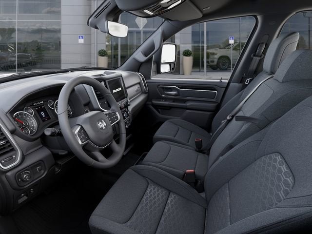 2025 RAM Ram 1500 RAM 1500 BIG HORN CREW CAB 4X4 5'7' BOX