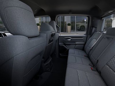 2025 RAM Ram 1500 RAM 1500 BIG HORN CREW CAB 4X4 5'7' BOX