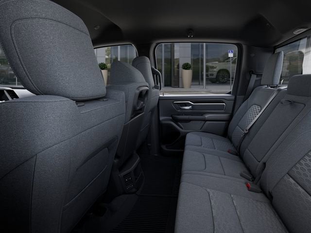 2025 RAM Ram 1500 RAM 1500 BIG HORN CREW CAB 4X4 5'7' BOX