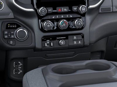 2025 RAM Ram 1500 RAM 1500 BIG HORN CREW CAB 4X4 5'7' BOX