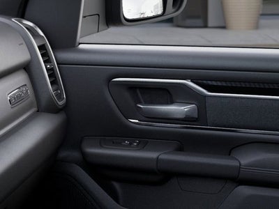 2025 RAM Ram 1500 RAM 1500 BIG HORN CREW CAB 4X4 5'7' BOX