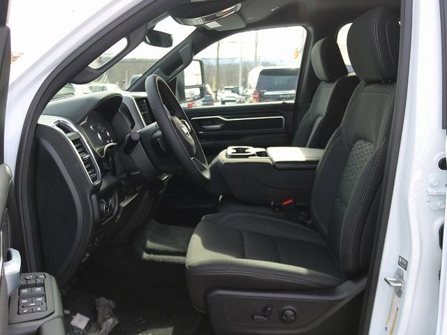 2025 RAM Ram 1500 RAM 1500 BIG HORN CREW CAB 4X4 5'7' BOX