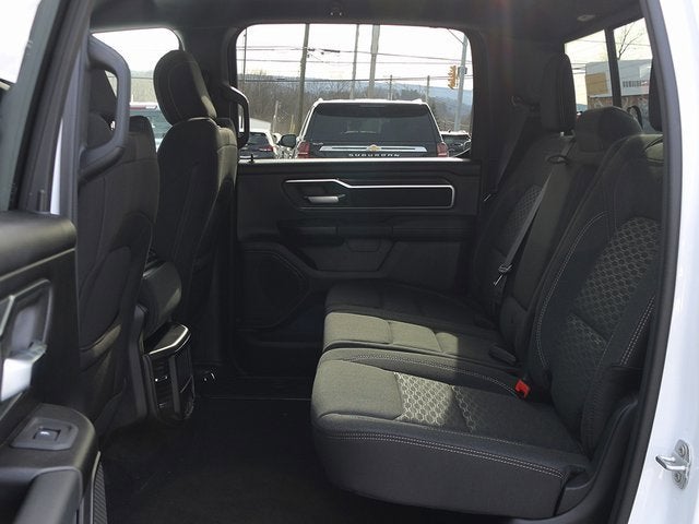 2025 RAM Ram 1500 RAM 1500 BIG HORN CREW CAB 4X4 5'7' BOX