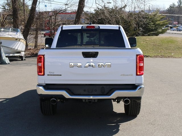 2025 RAM Ram 1500 RAM 1500 BIG HORN CREW CAB 4X4 5'7' BOX