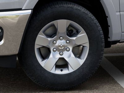 2025 RAM Ram 1500 RAM 1500 BIG HORN CREW CAB 4X4 5'7' BOX