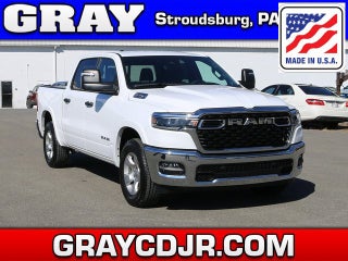 2025 RAM Ram 1500 RAM 1500 BIG HORN CREW CAB 4X4 5'7' BOX