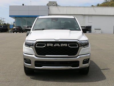 2025 RAM Ram 1500 RAM 1500 BIG HORN CREW CAB 4X4 5'7' BOX