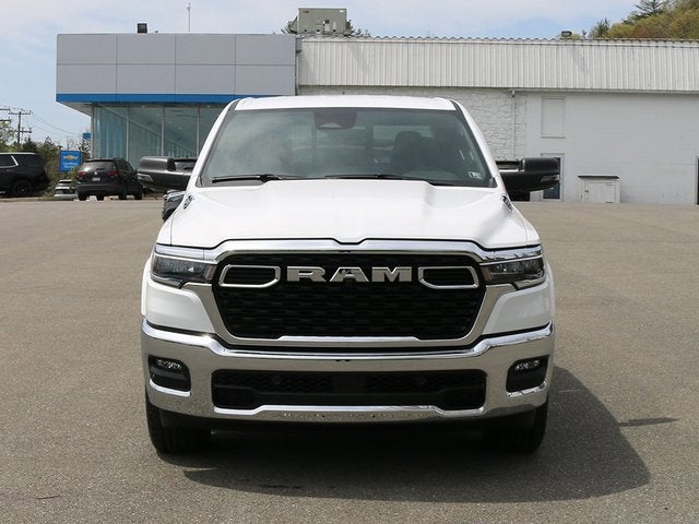 2025 RAM Ram 1500 RAM 1500 BIG HORN CREW CAB 4X4 5'7' BOX