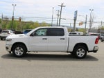 2025 RAM Ram 1500 RAM 1500 BIG HORN CREW CAB 4X4 5'7' BOX