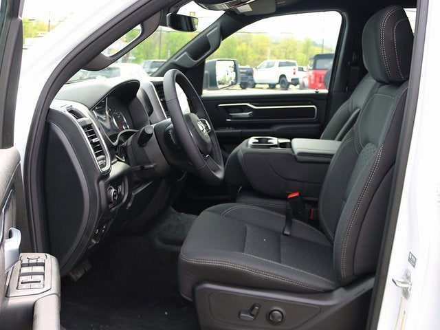 2025 RAM Ram 1500 RAM 1500 BIG HORN CREW CAB 4X4 5'7' BOX