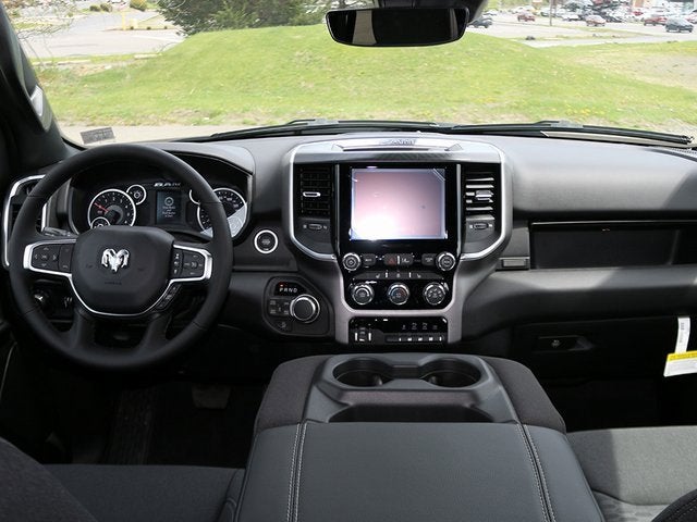 2025 RAM Ram 1500 RAM 1500 BIG HORN CREW CAB 4X4 5'7' BOX