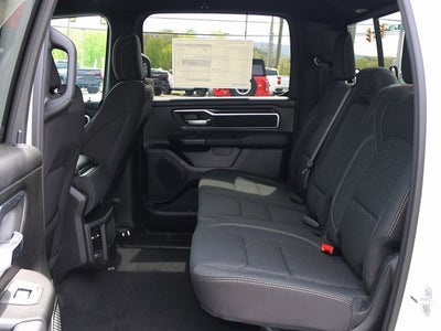 2025 RAM Ram 1500 RAM 1500 BIG HORN CREW CAB 4X4 5'7' BOX