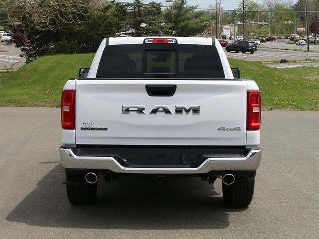 2025 RAM Ram 1500 RAM 1500 BIG HORN CREW CAB 4X4 5'7' BOX
