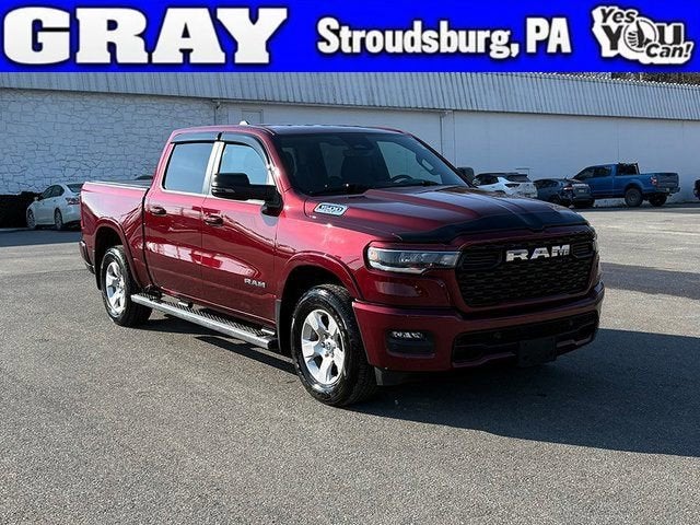 2025 RAM Ram 1500 Pickup Big Horn/Lone Star