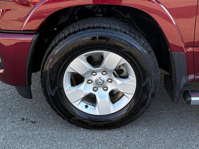 2025 RAM 1500 Big Horn Crew Cab 4x4 5'7' Box