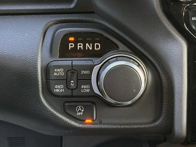 2025 RAM 1500 Big Horn Crew Cab 4x4 5'7' Box