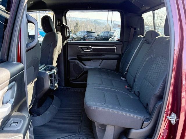 2025 RAM 1500 Big Horn Crew Cab 4x4 5'7' Box