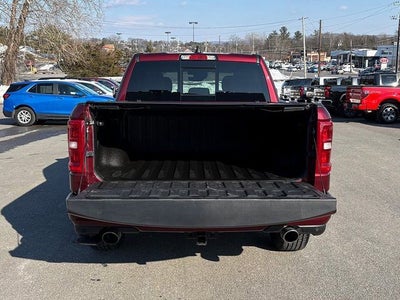 2025 RAM 1500 Big Horn Crew Cab 4x4 5'7' Box