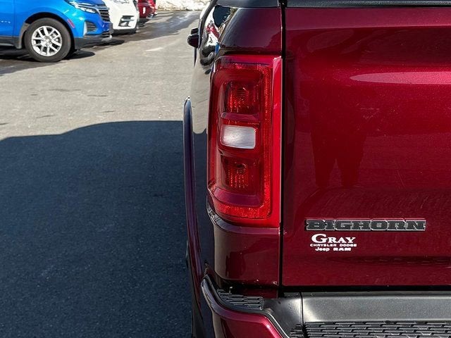 2025 RAM 1500 Big Horn Crew Cab 4x4 5'7' Box