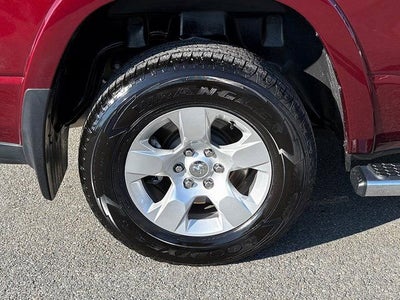 2025 RAM 1500 Big Horn Crew Cab 4x4 5'7' Box