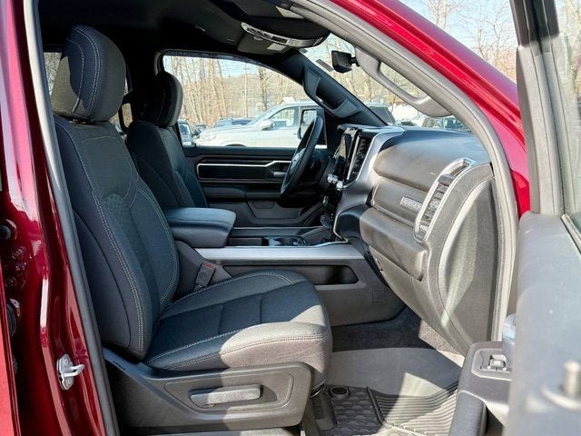 2025 RAM 1500 Big Horn Crew Cab 4x4 5'7' Box