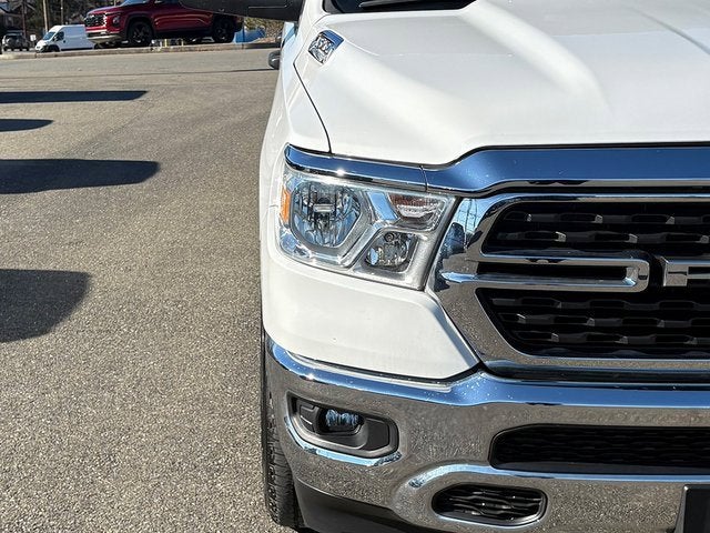 2023 RAM 1500 Big Horn Crew Cab 4x4 5'7' Box